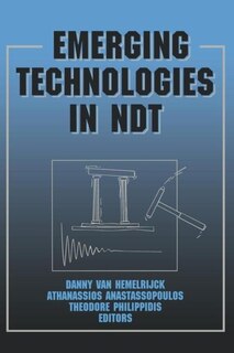 Couverture_Emerging Technologies In Ndt