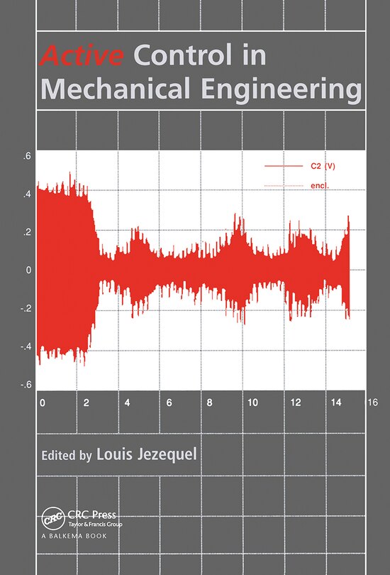 Front cover_Active Control In Mechanical Engineering