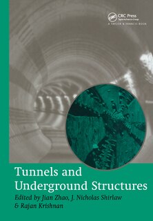 Front cover_Tunnels and Underground Structures