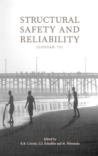 Couverture_Structural Safety And Reliability