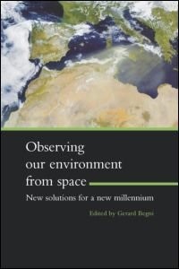Front cover_Observing Our Environment from Space - New Solutions for a New Millennium