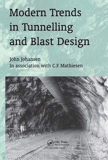 Couverture_Modern Trends In Tunnelling And Blast Design