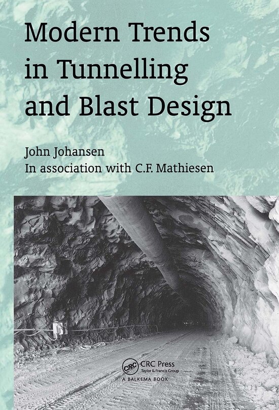 Couverture_Modern Trends In Tunnelling And Blast Design