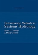 Front cover_Deterministic Methods In Systems Hydrology