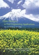 Front cover_Finite Elements In Civil Engineering Applications