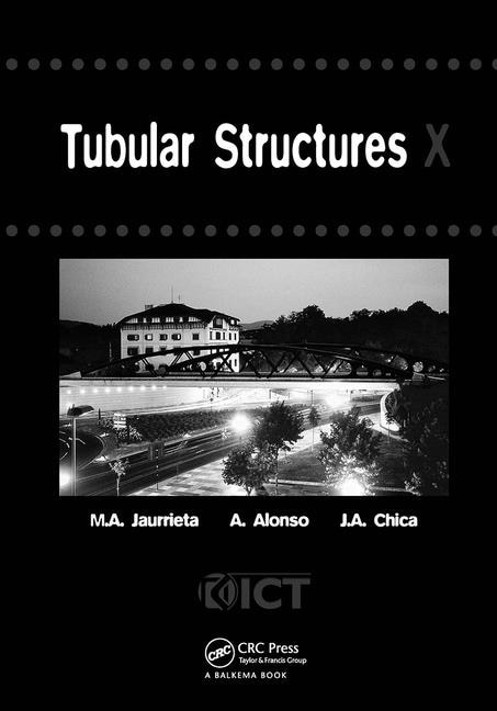 Couverture_Tubular Structures X