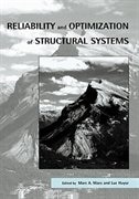 Couverture_Reliability And Optimization Of Structural Systems