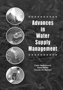 Front cover_Advances In Water Supply Management