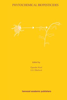 Front cover_Phytochemical Biopesticides