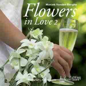 Flowers In Love Ii by Moniek Vanden Berghe