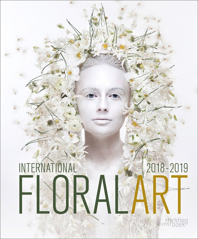 Front cover_International Floral Art 2018/2019