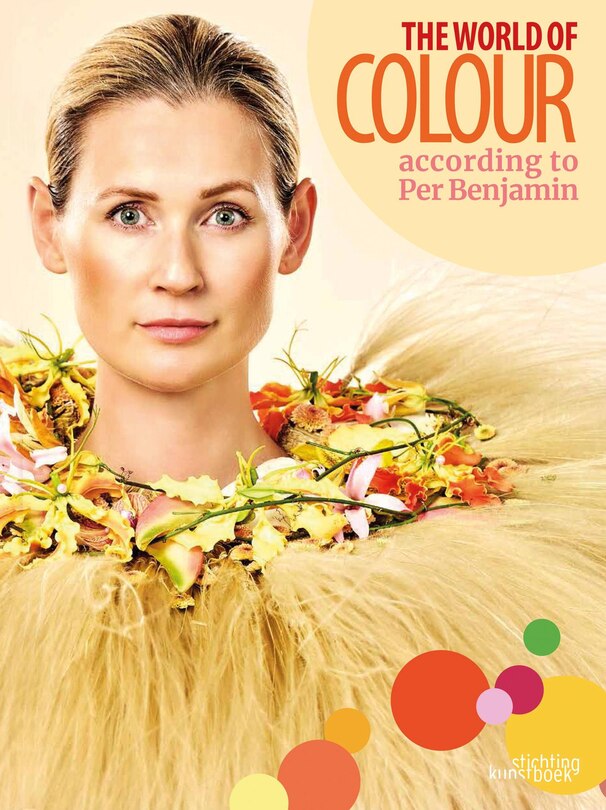 Front cover_The World Of Colour According To Per Benjamin