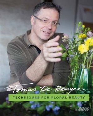 Front cover_Techniques For Floral Beauty