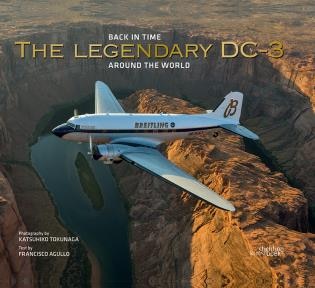 Front cover_The Legendary DC-3