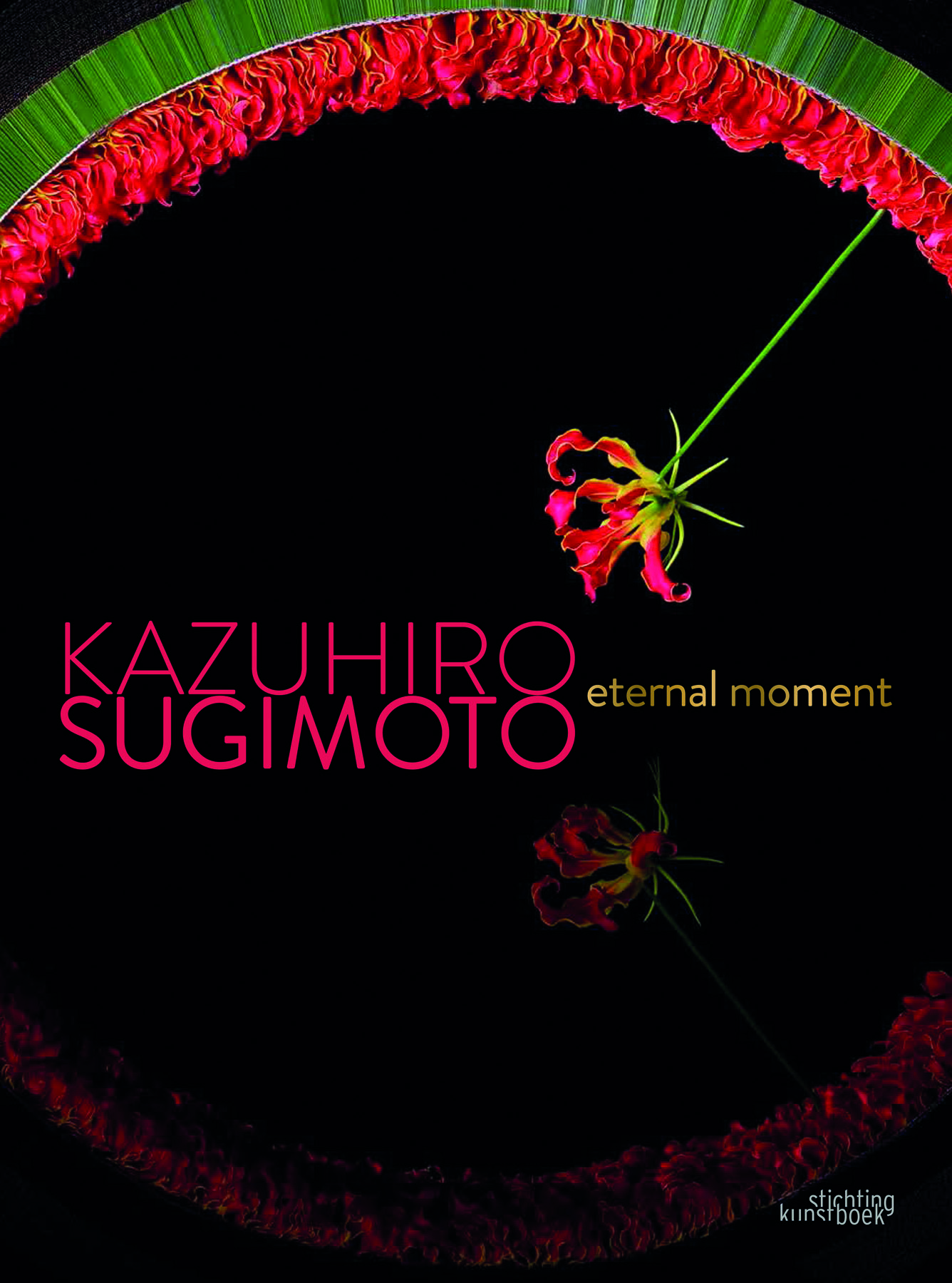 Front cover_Eternal Moment