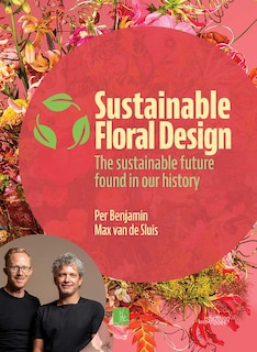 Front cover_Sustainable Floral Design