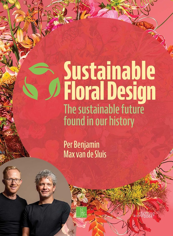 Front cover_Sustainable Floral Design