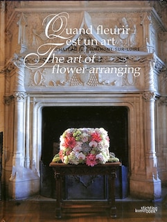 Front cover_The Art of Flower Arranging