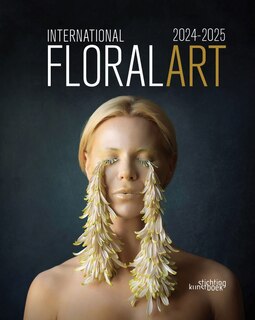Front cover_International Floral Art 2024-2025
