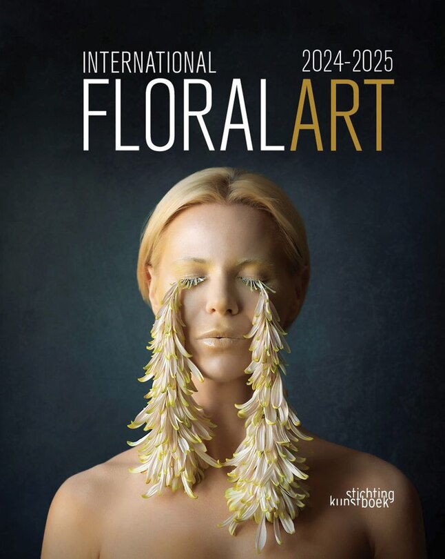 Front cover_International Floral Art 2024-2025