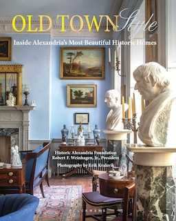Front cover_Old Town Style