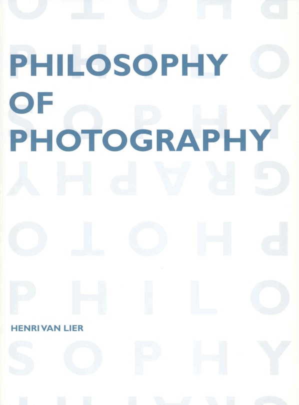 Couverture_Philosophy of Photography