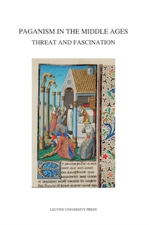 Front cover_Paganism In The Middle Ages