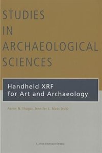 Front cover_Handheld XRF for Art and Archaeology