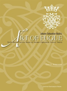 Couverture_Johann Sebastian Bach's Art of Fugue