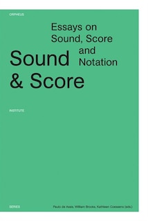 Couverture_Sound and Score
