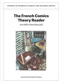 Couverture_The French Comics Theory Reader