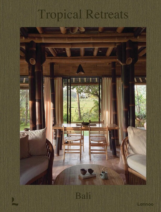 Front cover_Tropical Retreats