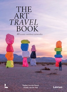 Front cover_The Art Travel Book