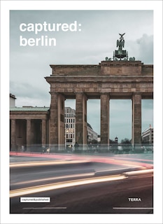 Front cover_Captured: Berlin