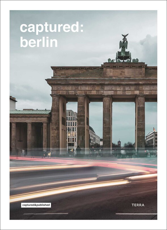 Front cover_Captured: Berlin