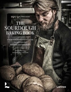 Front cover_The Sourdough Baking Book