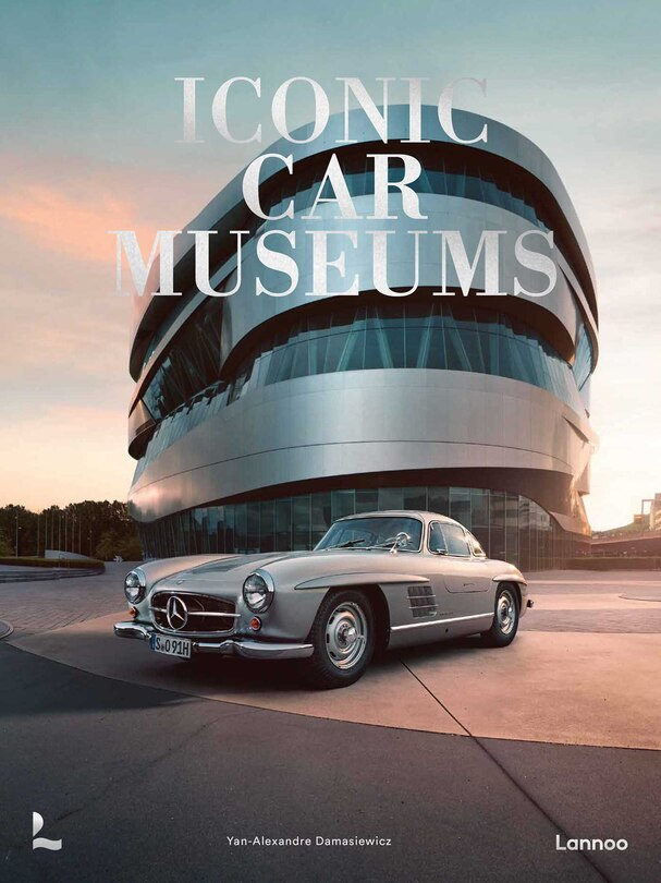 Front cover_Iconic Car Museums