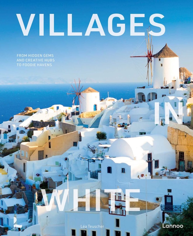 Front cover_Villages in White