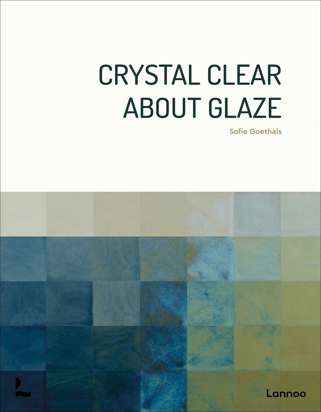 Front cover_Crystal Clear About Glaze