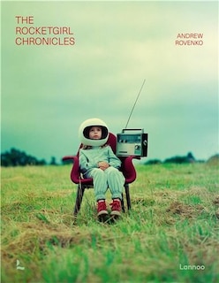 Front cover_The Rocket Girl Chronicles