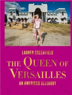 Front cover_The Queen of Versailles