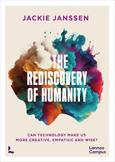 Front cover_AI, The Rediscovery of Humanity