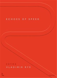 Front cover_Echoes of Speed