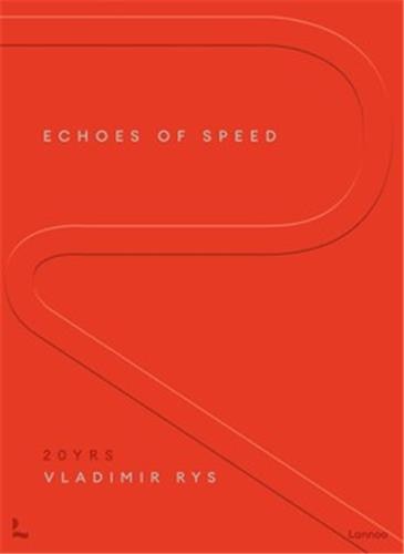 Front cover_Echoes of Speed