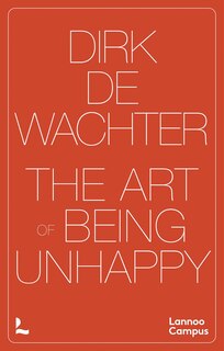 Couverture_The Art of Being Unhappy