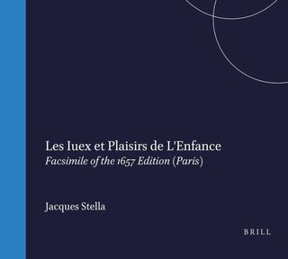 Couverture_Les jeux et plaisirs de l'enfance