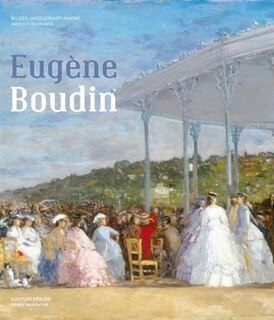 Front cover_Eug&egrave;ne Boudin