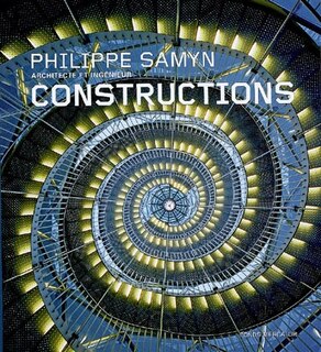 Front cover_Philippe Samyn, architecte et ing&eacute;nieur