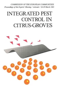 Front cover_Integrated Pest Control in Citrus Groves