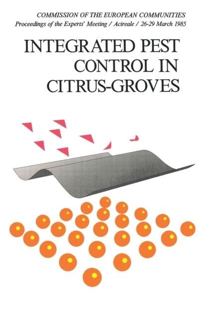 Front cover_Integrated Pest Control in Citrus Groves